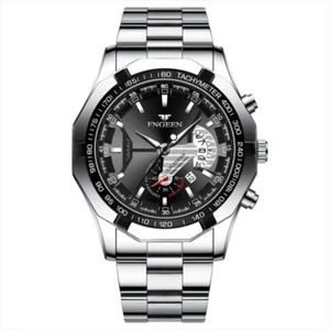 2022 Top Brand Luxury Watch Fashion Casual Waterproof Men Military Quartz Milita - Picture 1 of 5