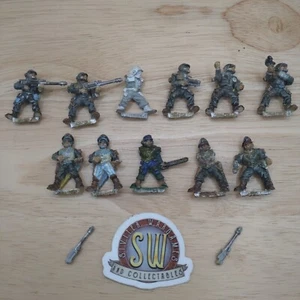 40k Warhammer Rogue Trader Imperial Guard 4010 4013 RT Games Workshop GW - Imagen 1 de 4