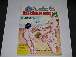 ELVIFRANCE SALUT LES BIDASSES N°52 A OILPUCHE 1979 - Imagen 1 de 1
