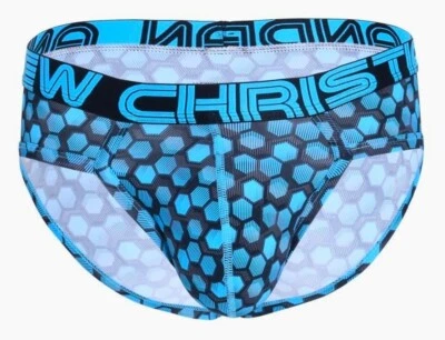 Calzoncillo deportivo Andrew Christian Vibe - 92889 - grande, X-grande y 2X-grande Foto 1 de 4