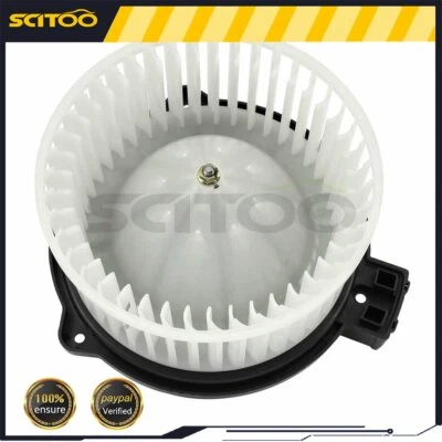 Motor soprador aquecedor AC com gaiola de ventilador para 2013 2014 2015-2016 Mazda CX-5 dianteiro - Imagem 1 de 4