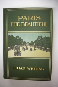 1908 Erster Druck PARIS DAS SCHÖNE *illustriert*Frankreich*Louvre*Champs Elysee - Bild 1 von 12