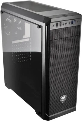 Desktop Computer Office PC AMD Ryzen 7 9700X 16GB RAM 1TB SSD DVD Windows 11 Pro - Image 1 of 4