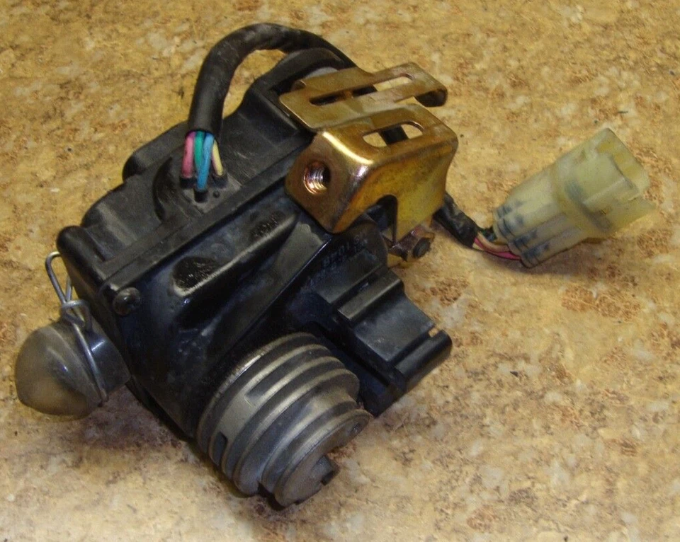 Honda CBR1000RR CBR 1000 RR CBR1000 2005 sistema de escape servomotor válvula 05 Foto 1 de 1