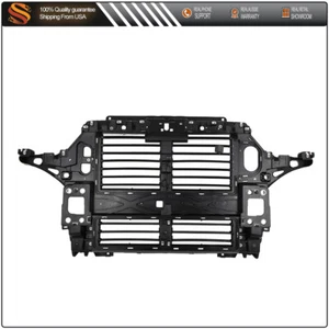 Radiator Grille Shutter Support Assembly L1MZ16138B For 2020-2022 Ford Explorer - Picture 1 of 9