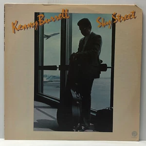 Kenny Burrell-Sky Street-Fantasy 9514-KIRK LIGHTSEY - Imagen 1 de 6