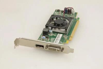 ATI Radeon HD7450 1GB 64Bit DVI/DP PORT BD3A75.Lenovo 03T7305. TESTED.SKU199378 - Image 1 of 4