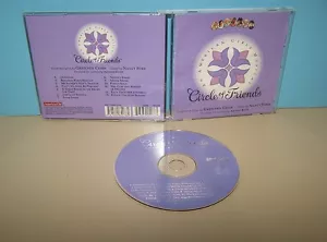 2001 Pleasant American Girls Musical Circle of Friends 13 Track CD - Picture 1 of 1