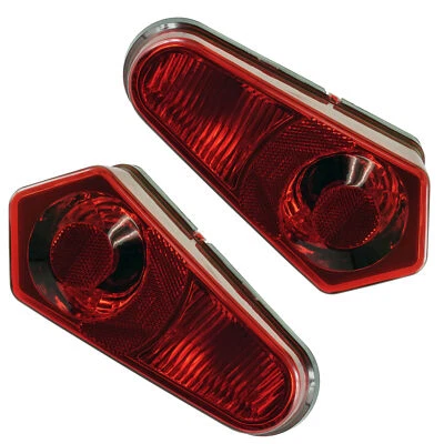 Complete Taillight For Polaris RZR S 800 / RZR 4 800 EFI 2009-2014 Left & Right - Image 1 of 4
