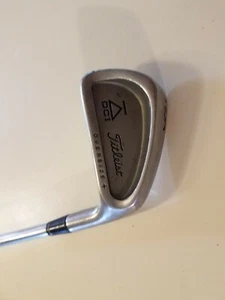 Titleist DCI Black Oversize Plus 5 Iron RH / TriSPEC Regular Steel ~37" /mm1282 - Picture 1 of 4