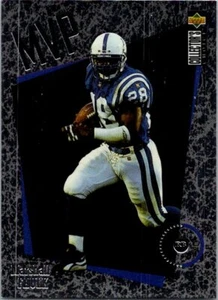 1996 Collector's Choice #M21 Marshall Faulk M21 - Picture 1 of 2
