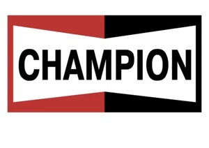 2ST Champion Aufkleber Sticker Oldtimer Hot-Rod Nostalgie Youngtimer USCars 10cm - Bild 1 von 1