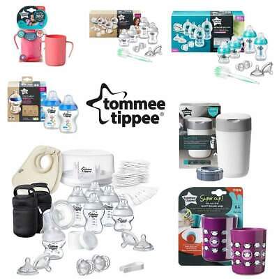Tommee Tippee Range Of Products Buy 1 Or Bundle Up Super Fast Delivery • 49.99£