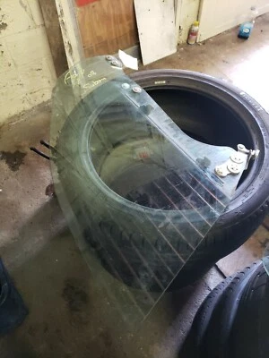 Subaru Legacy 2005 2006 2007 2008 sedán ventana puerta vidrio lado del pasajero delantero  Foto 1 de 2