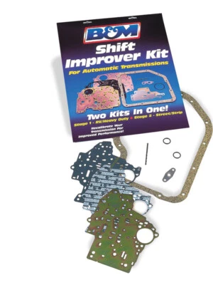 B&M Transmission Upgrade Kit Shift Improver GM 700R4 4L60 (70239) - Image 1 of 4