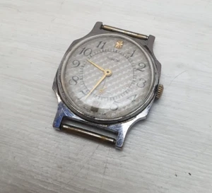 Vintage Collectible POBEDA USSD Soviet Wristwatch Watch Mechanical Working 1980s - Picture 1 of 16