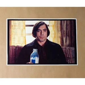 No Country for Old Men Movie Scene Poster 12" X 18" Milk Anton Psychopath Killer - Picture 1 of 2