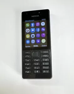 NOKIA 216 DUAL SIM SCHWARZ RM-1187 Geprüft, Händler, Volle Funktion, Garantie - Bild 1 von 2