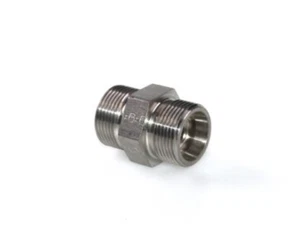 PARKER G20S71X Acero Inoxidable G Unión EO 24° extremo cono - Hecho en Alemania - Imagen 1 de 1