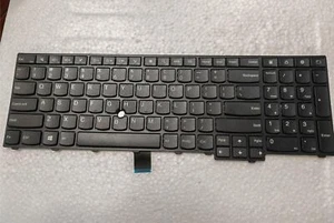 FÜR Lenovo Thinkpad L540 T540 T540P E531 E540 T550 T560 Tastatur kein roter Punkt - Bild 1 von 1