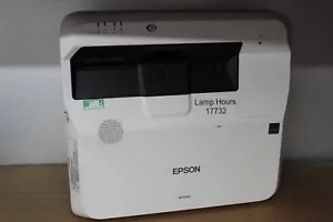 Epson EB-1470UI 1080p 4000 Lumens Laser Ultra Projector - READ DESCRIPTION - Picture 1 of 4