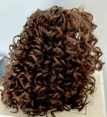 Toni Brattin Irresistible Textured All Over Spiral Curl Wig LIGHT BROWN - Image 1 of 4