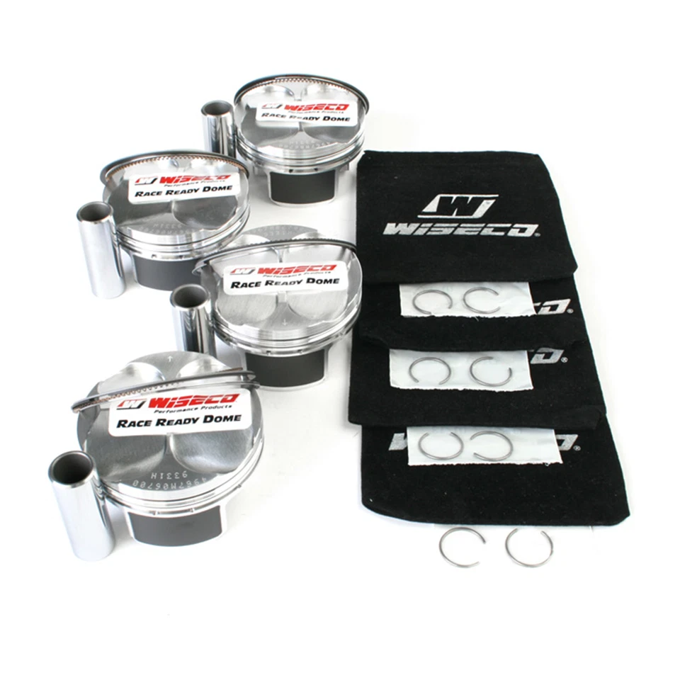 Wiseco Pistons 67.00mm 13.4:1  CK206 for Yamaha YZF-R6 2006-2013 — 第 1/1 张图片
