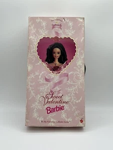 Barbie 1995 Sweet Valentine Doll By Mattel - Hallmark Special Edition - NIB - Bild 1 von 3