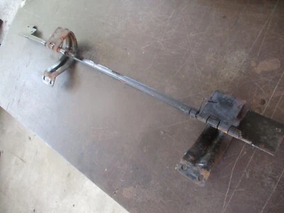 74-80 DODGE D150 RAMCHARGER TRAILDUSTER GUANTERA BISAGRA PUERTA FABRICANTE ORIGINAL COMPLETO  Foto 1 de 3