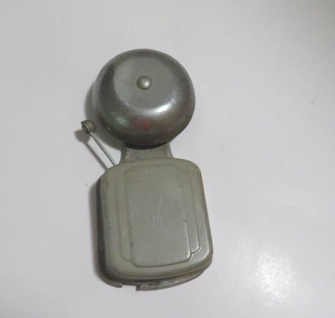 Antique   Mechanical Door Bells/Ringers Cover