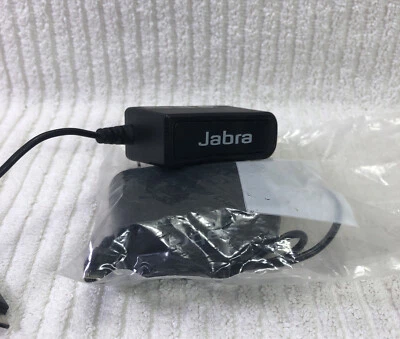 TOTALMENTE NUEVO Original Jabra Bluetooth Micro USB Cargador de Pared SSA-5W-05 US 050018F Foto 1 de 4