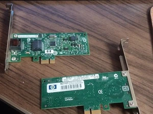 Hp NC112T Gigabit Ethernet Server Adapter - Picture 1 of 3