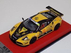 1/43 BBR Ferrari F430 GT3 2009 Intern GT Red Leather Base BBRC18CPRE. GP043 - Picture 1 of 6