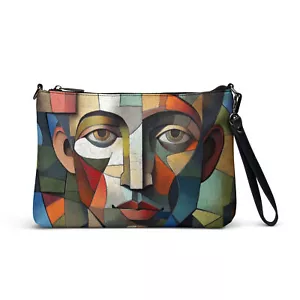 Bolso con correa cubism ERA, by Virgininks - Picture 1 of 9