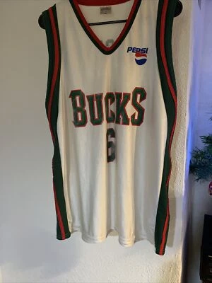 Andrew Bogut Pepsi Basketball Jersey XL Park Anthony - Image 1 of 4