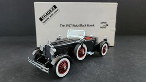 DANBURY MINT 1927 STUTZ BLACK HAWK 1/24 DIECAST SR - Picture 1 of 7