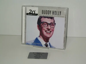 CD 20th Century Masters: The Best Of Buddy Holly - The Millenium Collection 1999 - Bild 1 von 6
