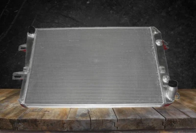 Aluminum Radiator For 2007 08 09 10 Chevrolet Silverado 3500 HD GMC Sierra 2857 - Изображение 1 из 4