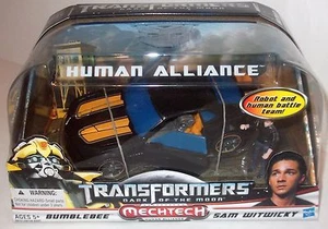 *AUTHENTIC* Licensed Transformers ALLIANCE BUMBLEBEE DOTM SHARP in USA - Picture 1 of 3