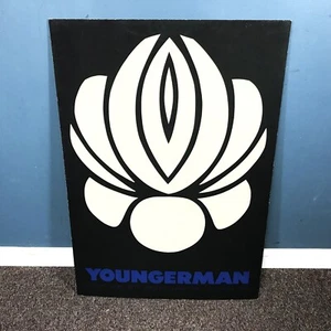 Poster originale 1968 Jack Youngerman per Betty Parsons Watercolor Gallery New York - Foto 1 di 9