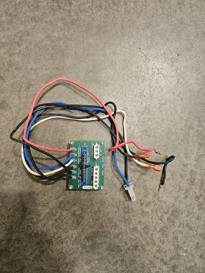 Placa de circuito de distribución de energía Zodiac R0458100 Jandy Jxi Lxi Foto 1 de 1