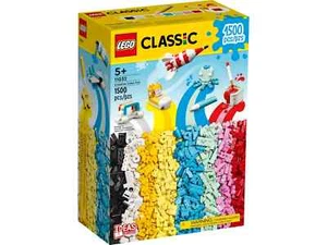 LEGO CLASSIC: Creative Colour Fun (11032) (BRAND NEW) - Picture 1 of 4