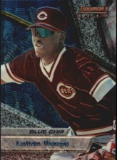 1994 Bowman's Best Baseball Card #B9 Pokey Reese