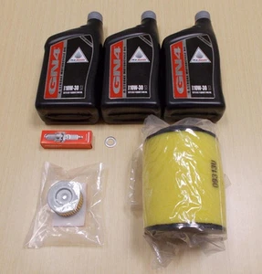 14 - 19 Honda TRX500 FE FM Foreman Complete Service OIL AIR FILTER Tune-Up Kit - Picture 1 of 1