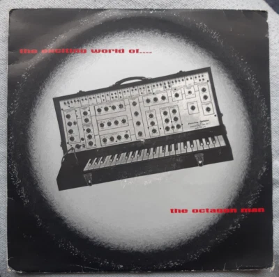 The Octagon man The Exciting world of 3 x 12" vinyl record Electronic - Image 1 of 4