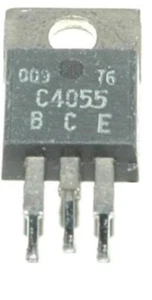 15 pcs Shindengen C4055 Transistor ***TESTED*** [VB] - Picture 1 of 1