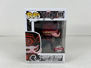 Funko POP Vinyl - Marvel - Venom - Corrupted Venom - #517 - Imagen 1 de 6