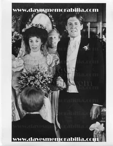 ABC, Eleanor and Franklin, Jane Alexander, Edward Herrmann Set of 2 Press Photos - Picture 1 of 4