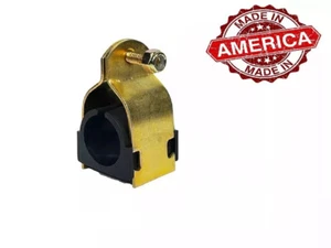 50X FNW 5/8" OD Cushion Pipe insulation Clamps Unistrut Channel  Cush A Clamp - Picture 1 of 5