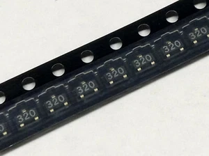 1 Stück AT-32033 HF-Bipolartransistor NPN (M1289) - Picture 1 of 7